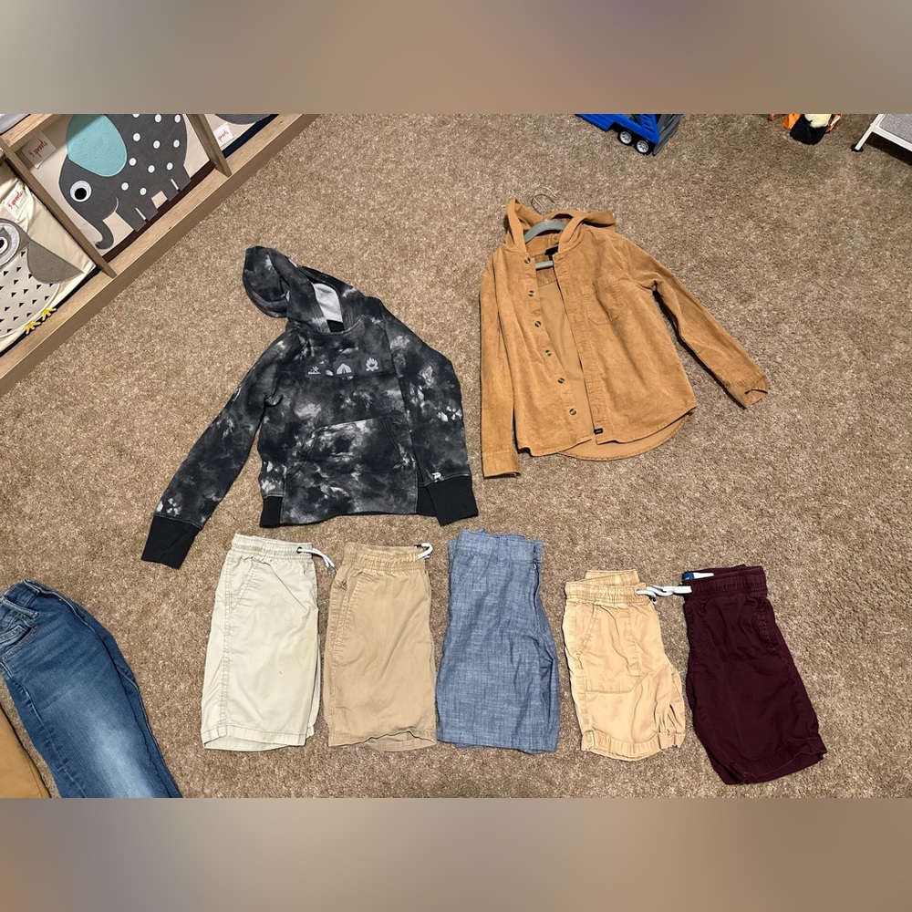 Kids Boy Clothing BUNDLE DEAL 6-7 Yr